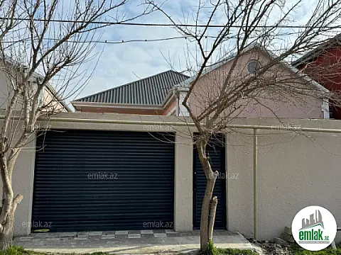 Satılır 4 otaqlı həyət evi 170 m² — Bakı 4 otaq 170.00 m²