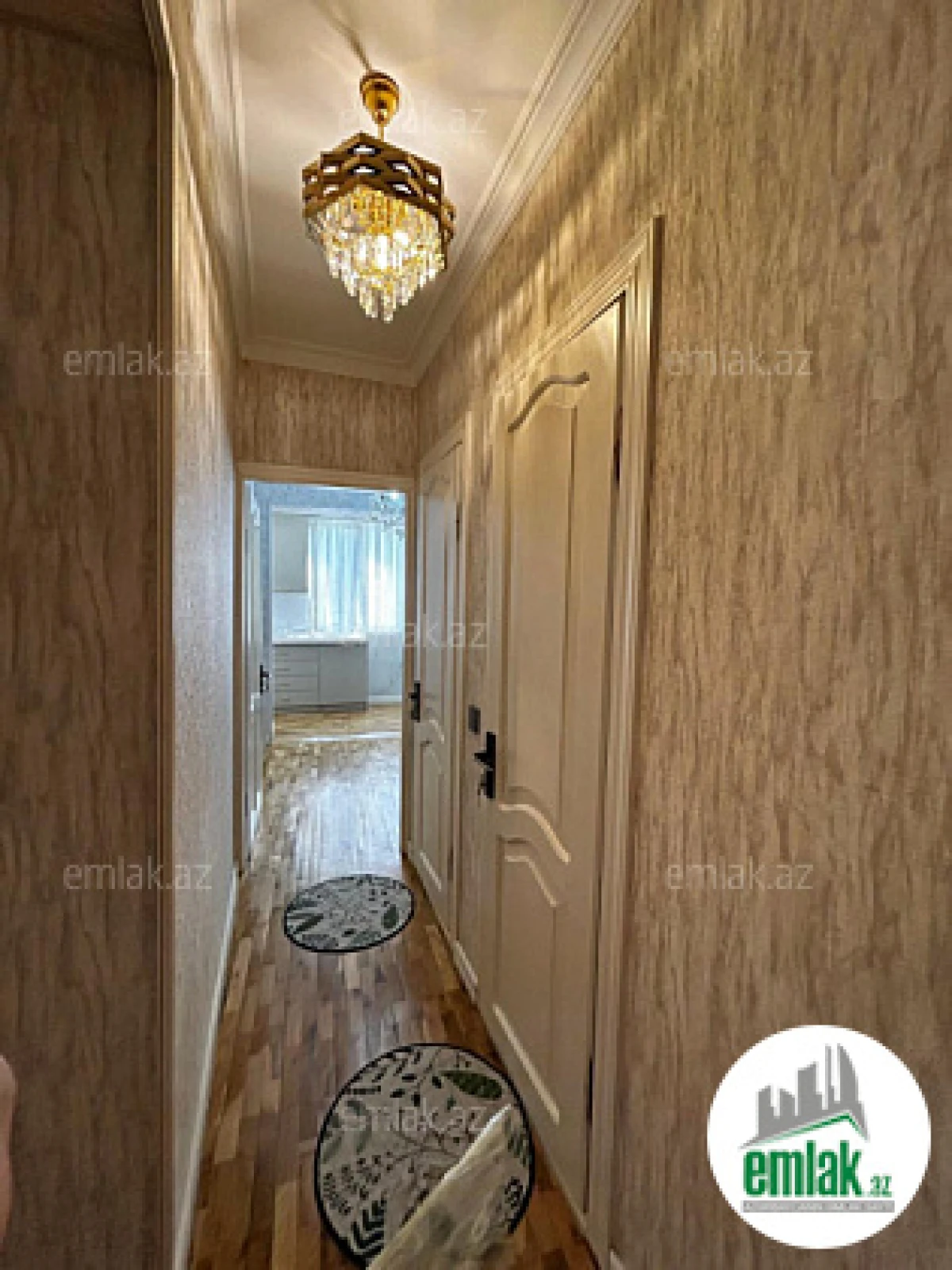 Satılır 3 otaqlı köhnə tikili 75 m²