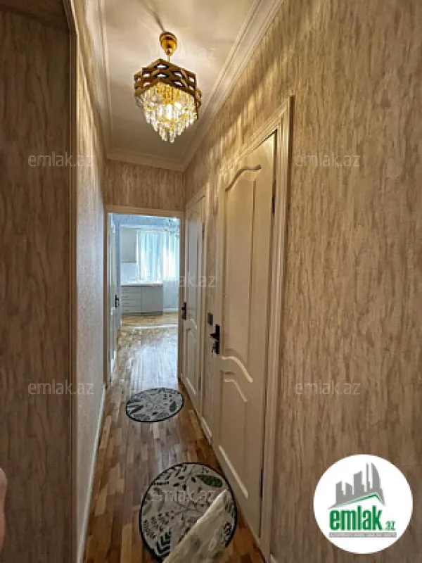 Satılır 3 otaqlı köhnə tikili 75 m²