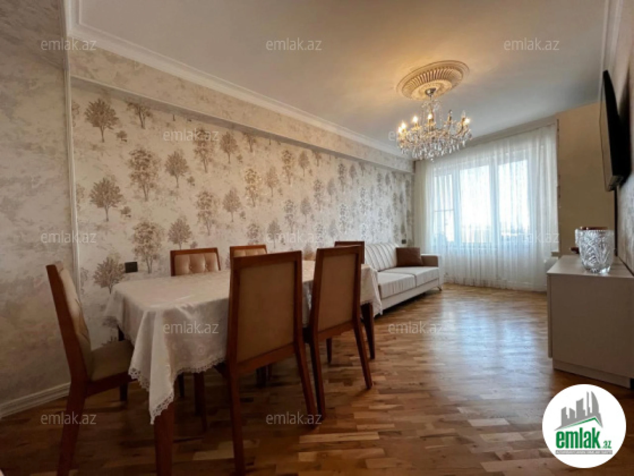 Satılır 3 otaqlı köhnə tikili 75 m²