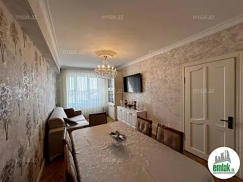 Satılır 3 otaqlı köhnə tikili 75 m²