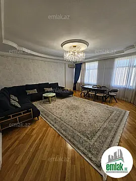 Satılır 3 otaqlı yeni tikili 110 m²