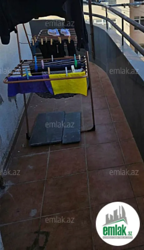 Satılır 3 otaqlı yeni tikili 110 m²