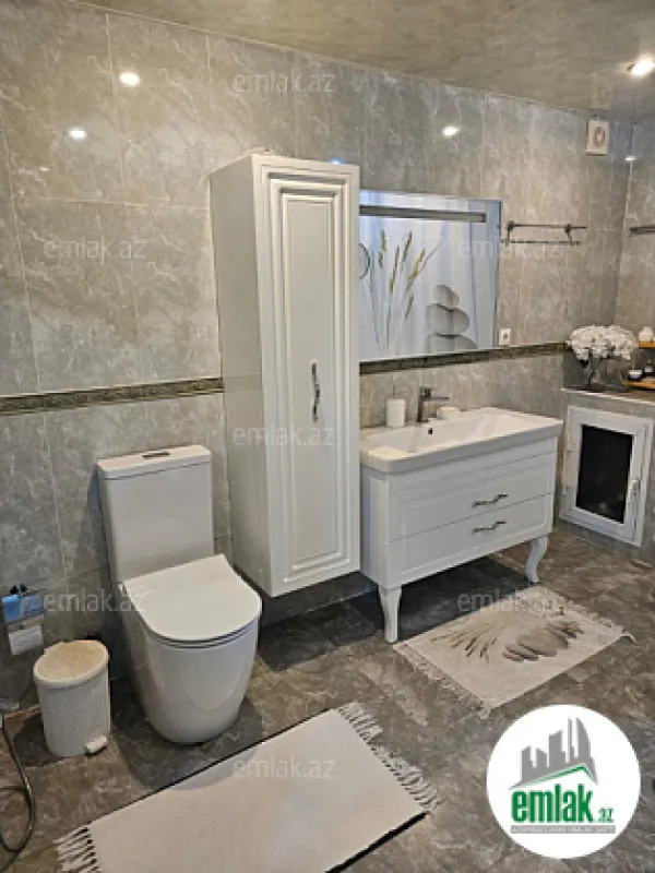 Satılır 3 otaqlı yeni tikili 110 m²
