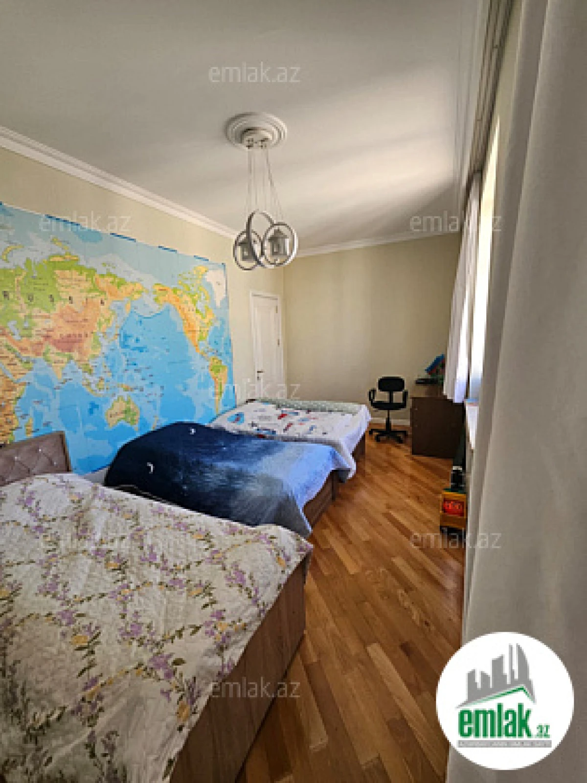 Satılır 3 otaqlı yeni tikili 110 m²