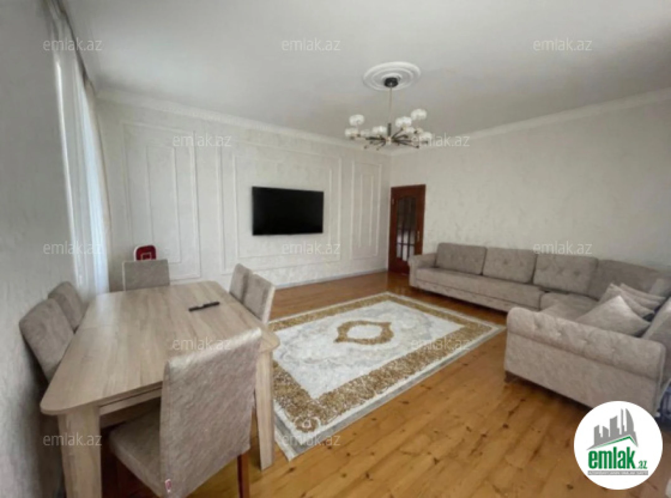 Satılır 2 otaqlı yeni tikili 81 m²