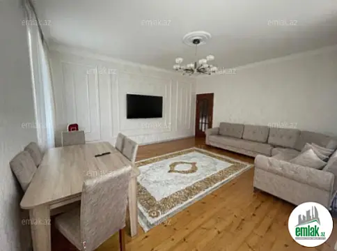 Satılır 2 otaqlı yeni tikili 81 m² — Bakı 2 otaq 81.00 m²
