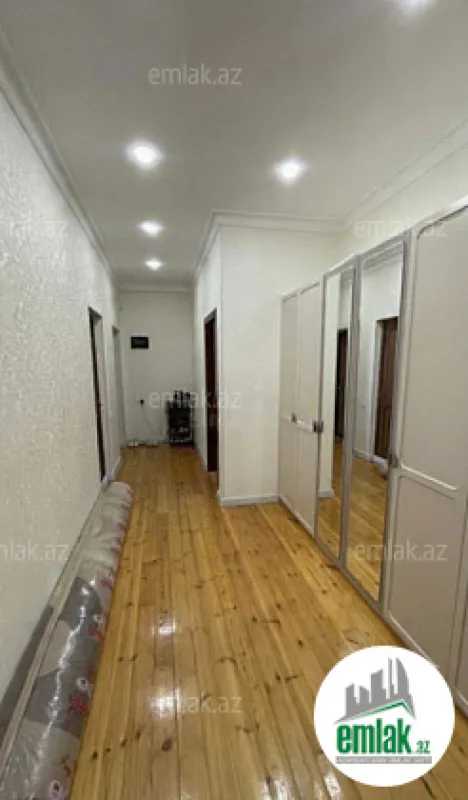 Satılır 2 otaqlı yeni tikili 81 m²