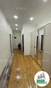 Satılır 2 otaqlı yeni tikili 81 m²