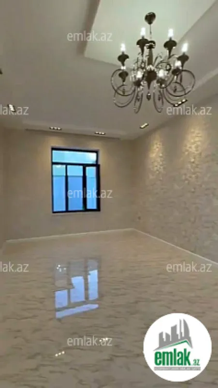 Satılır 5 otaqlı mənzil 250 m²