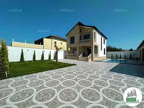 Satılır 5 otaqlı mənzil 250 m² — Bakı 5 otaq 250.00 m²