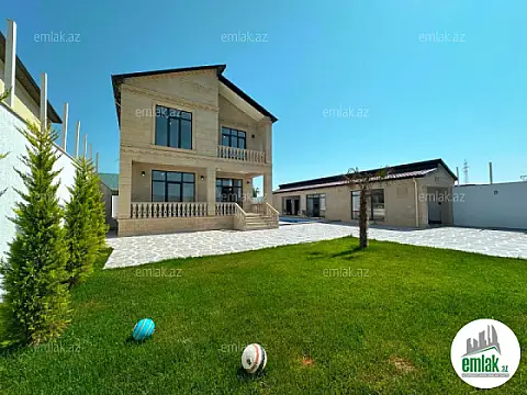 Satılır 5 otaqlı mənzil 250 m²