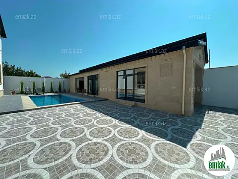 Satılır 5 otaqlı mənzil 250 m²