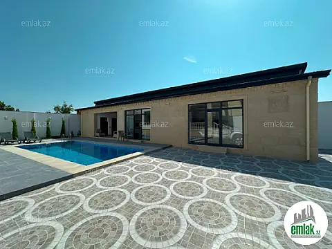 Satılır 5 otaqlı mənzil 250 m²