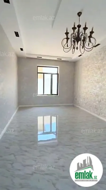 Satılır 5 otaqlı mənzil 250 m²