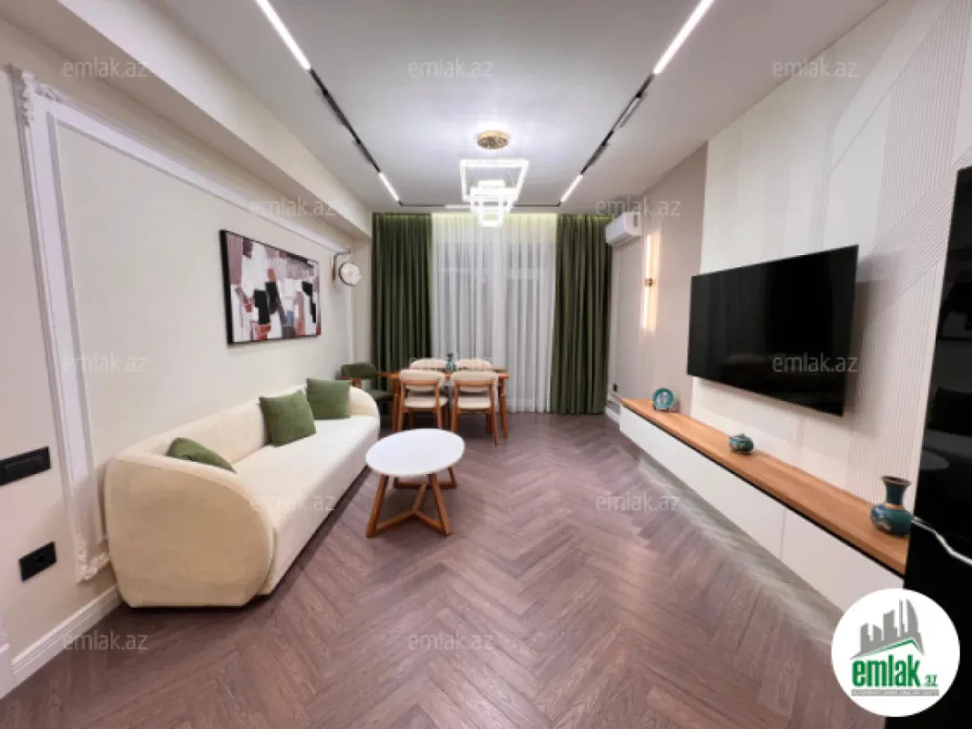 Satılır 3 otaqlı yeni tikili 96 m²