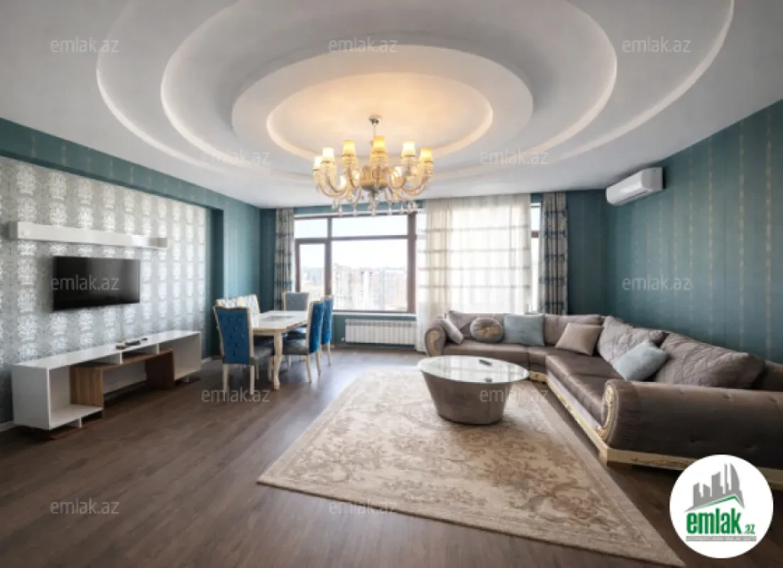 Satılır 3 otaqlı yeni tikili 150 m²