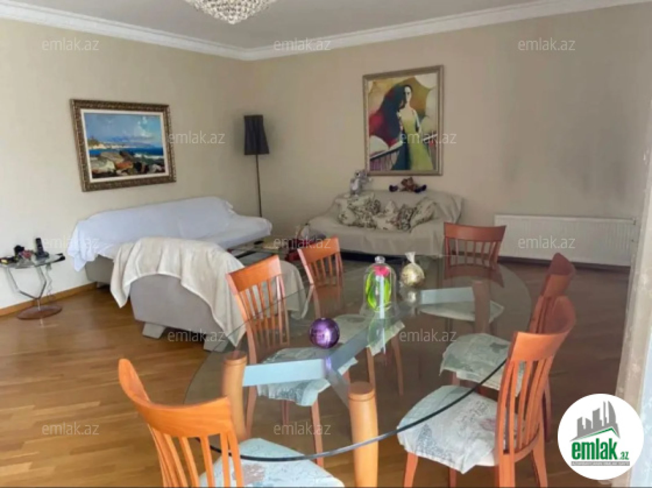 Satılır 3 otaqlı yeni tikili 140 m²