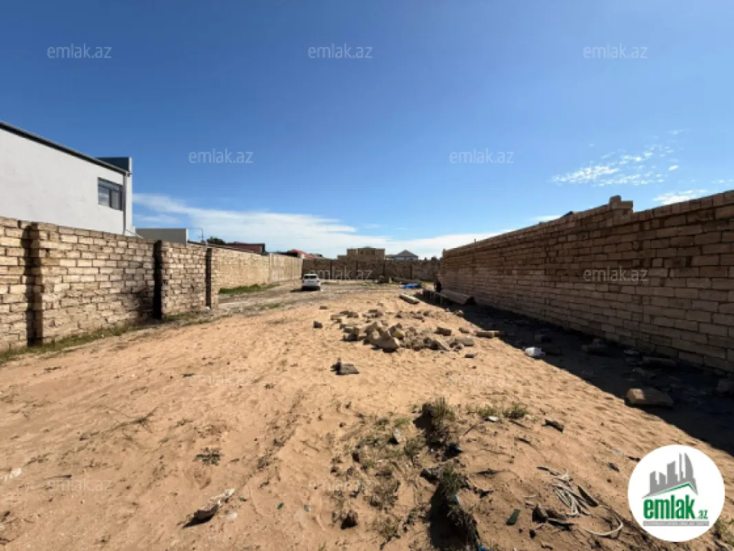 Satılır torpaq sahəsi 3.75 m²