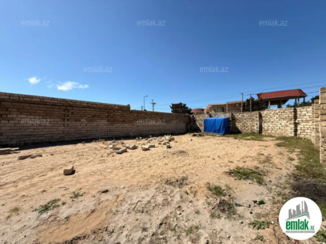 Satılır torpaq sahəsi 3.75 m²