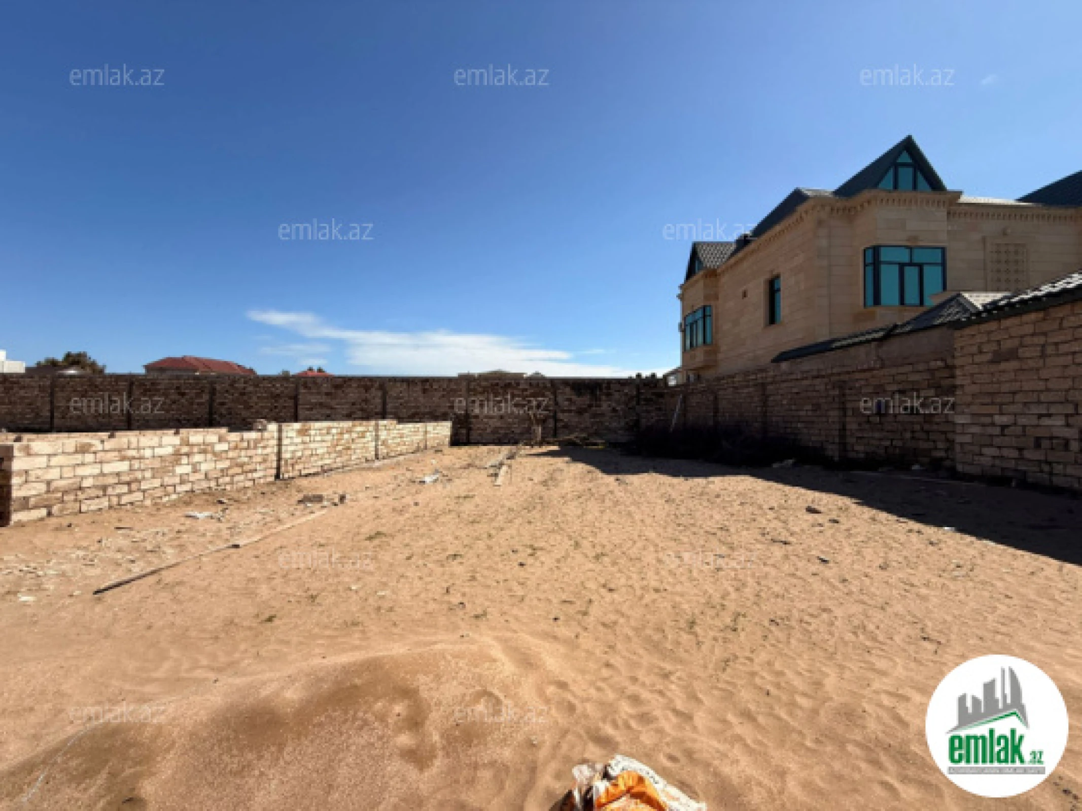 Satılır torpaq sahəsi 3.75 m²