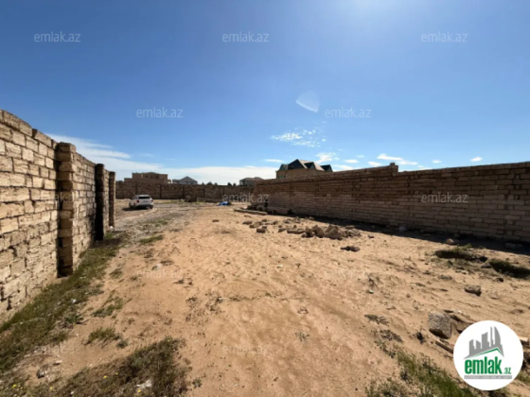 Satılır torpaq sahəsi 3.75 m²