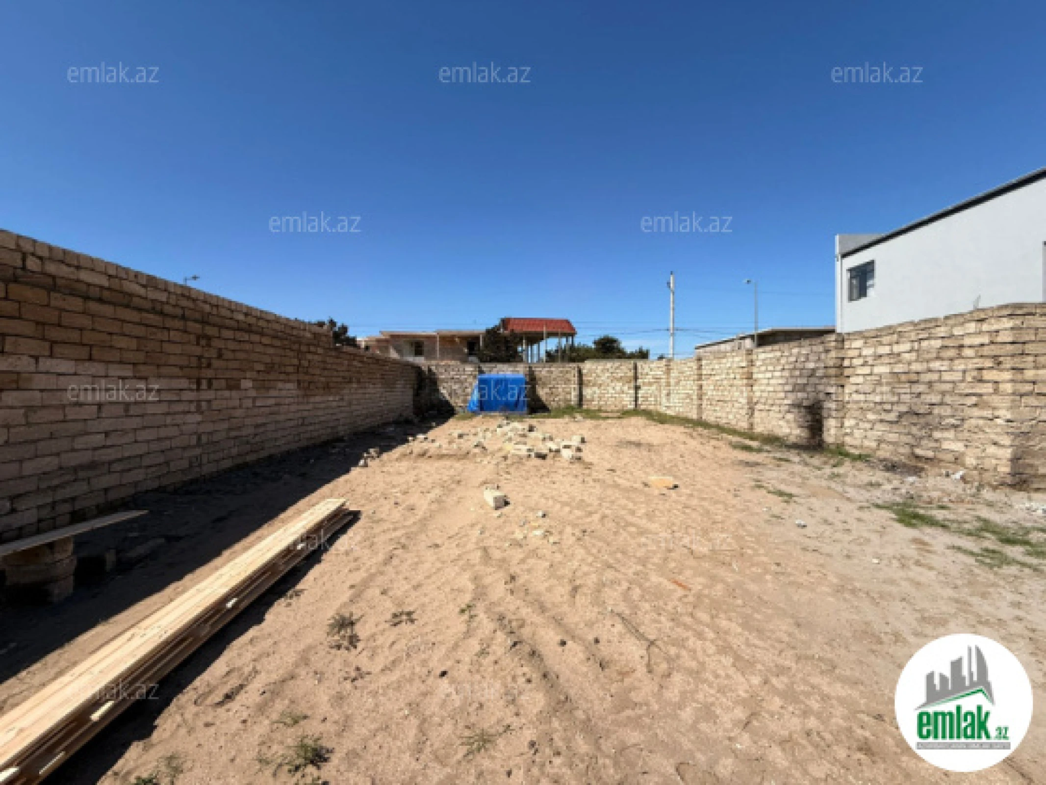 Satılır torpaq sahəsi 3.75 m²