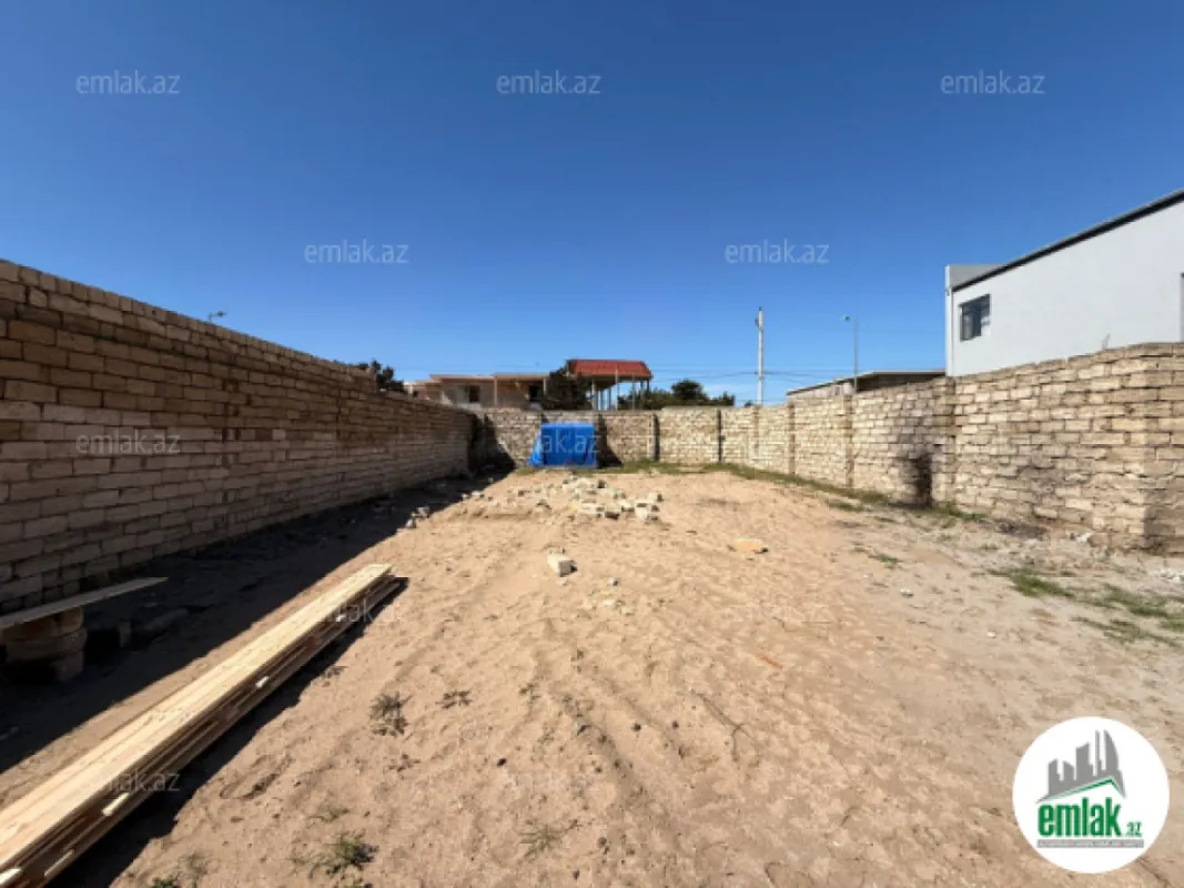 Satılır torpaq sahəsi 3.75 m²