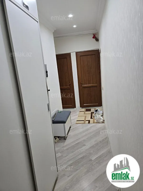 Satılır 2 otaqlı köhnə tikili 53 m²