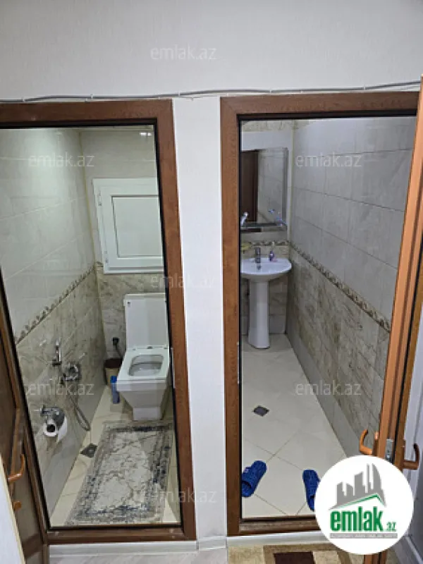 Satılır 2 otaqlı köhnə tikili 53 m²