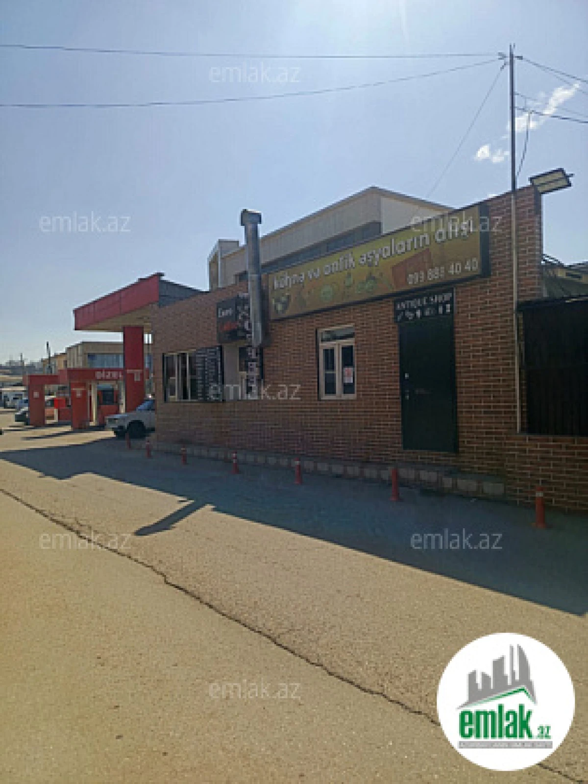 Satılır 6 otaqlı obyekt 270 m²