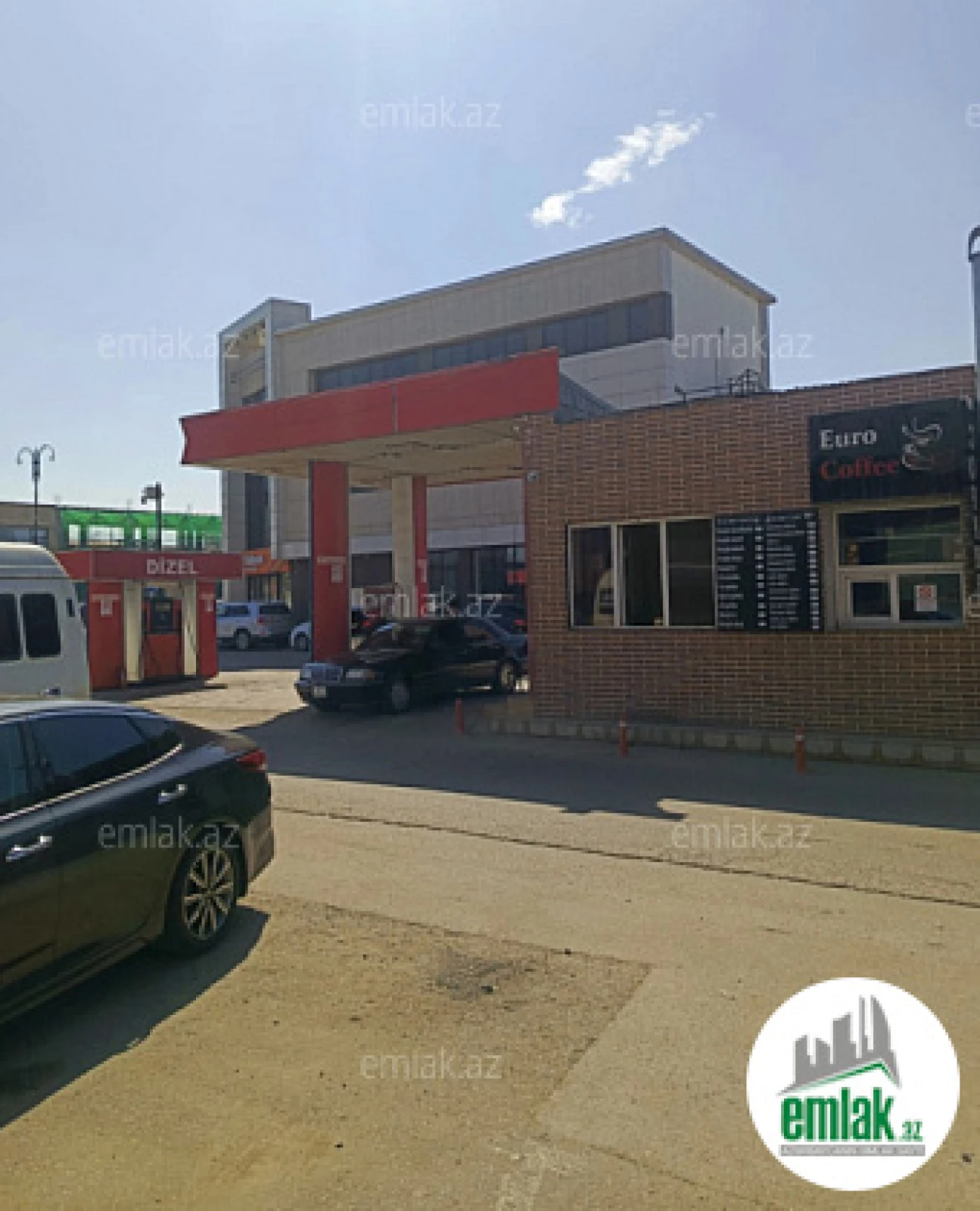 Satılır 6 otaqlı obyekt 270 m²