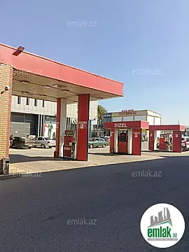 Satılır 6 otaqlı obyekt 270 m²