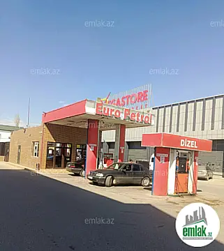 Satılır 6 otaqlı obyekt 270 m²