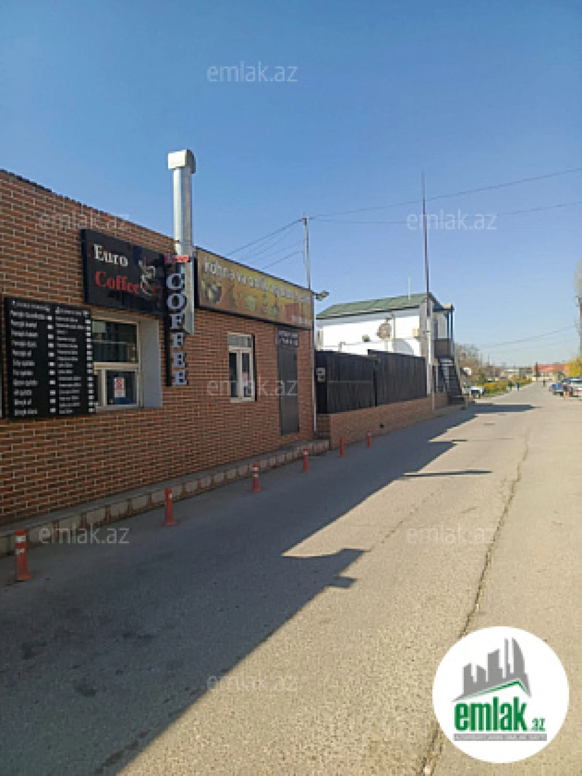 Satılır 6 otaqlı obyekt 270 m²