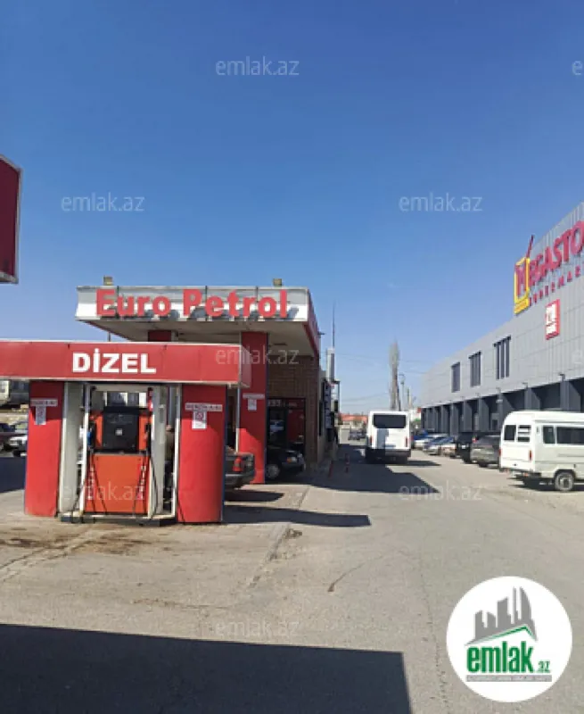 Satılır 6 otaqlı obyekt 270 m²