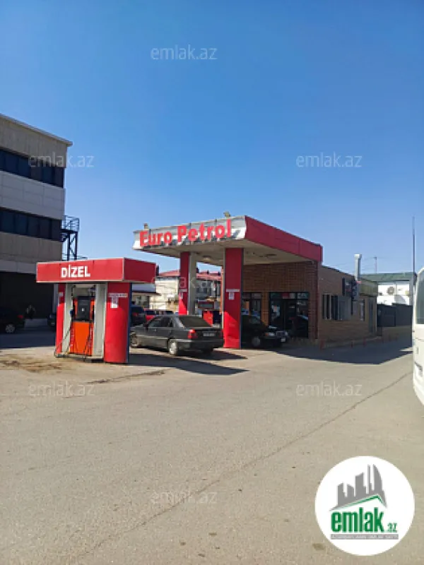 Satılır 6 otaqlı obyekt 270 m²