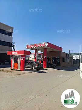 Satılır 6 otaqlı obyekt 270 m² — Bakı 6 otaq 270.00 m²