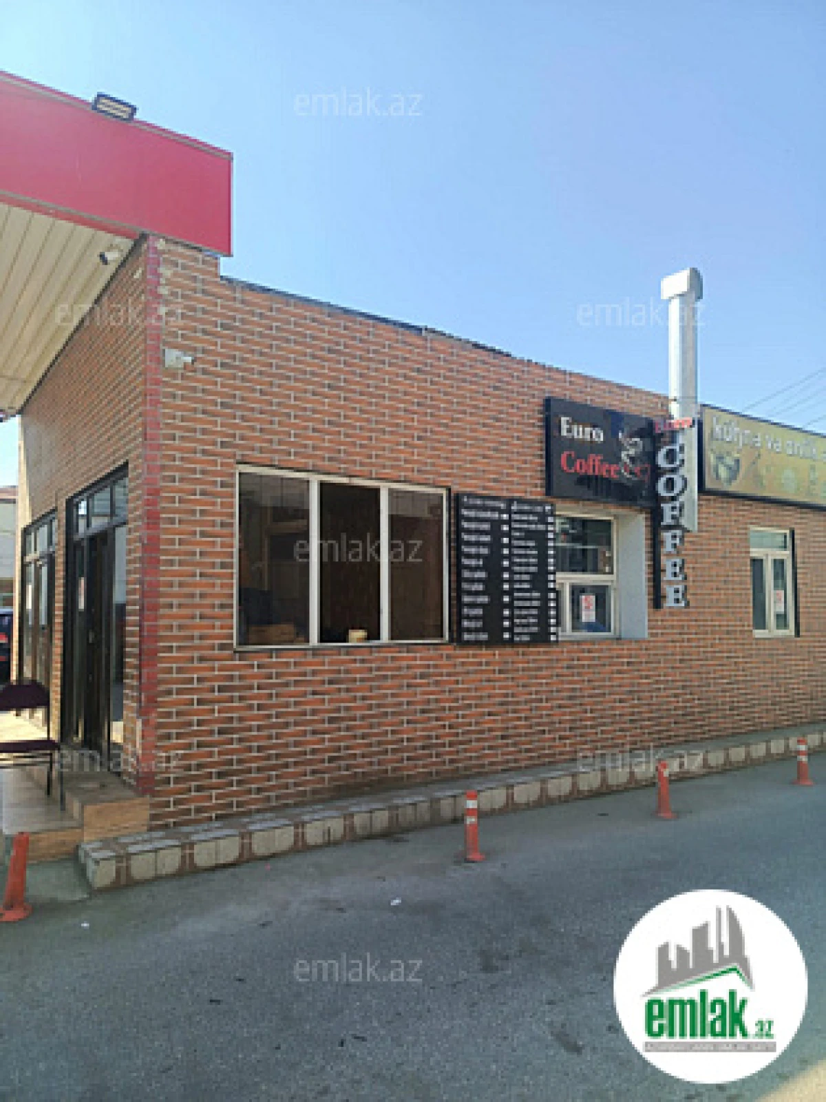 Satılır 6 otaqlı obyekt 270 m²