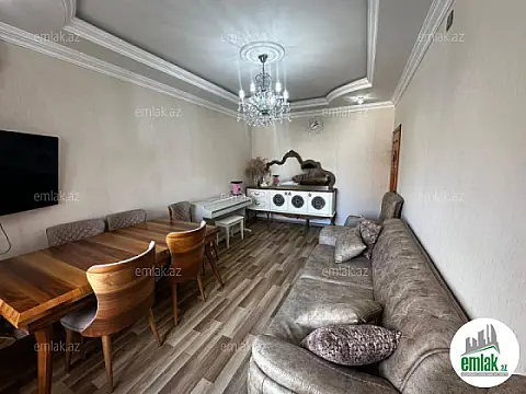 Satılır 3 otaqlı köhnə tikili 60 m² — Bakı 3 otaq 60.00 m²