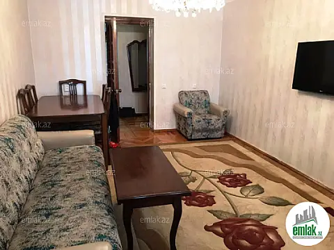 Satılır 3 otaqlı köhnə tikili 75 m² — Bakı 3 otaq 75.00 m²