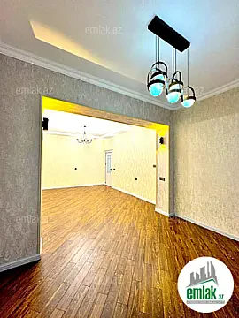 Satılır 3 otaqlı mənzil 110 m²