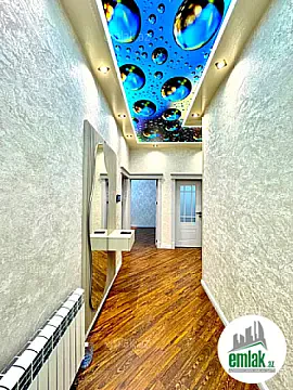 Satılır 3 otaqlı mənzil 110 m²