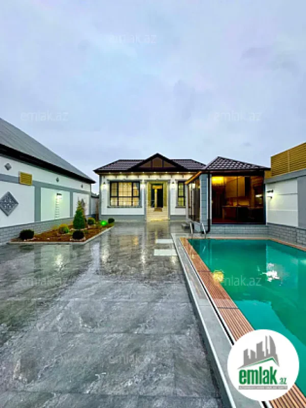 Satılır 3 otaqlı mənzil 110 m²