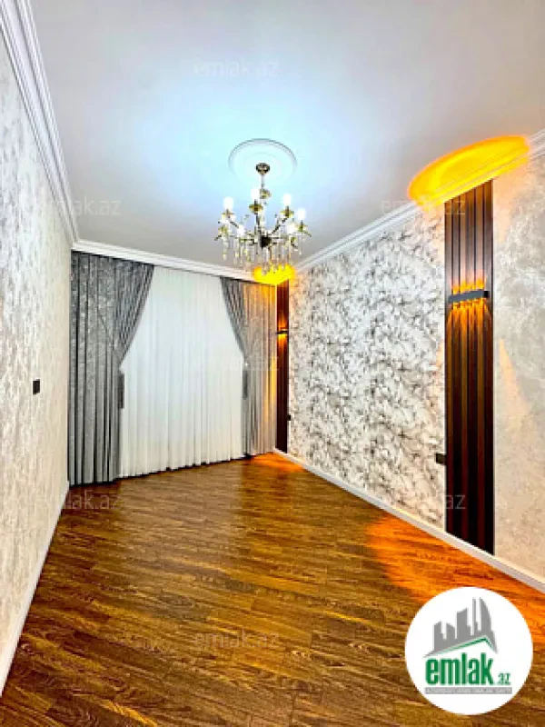 Satılır 3 otaqlı mənzil 110 m²