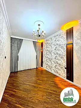 Satılır 3 otaqlı mənzil 110 m²