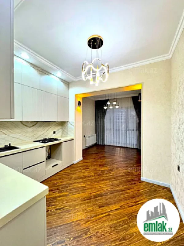 Satılır 3 otaqlı mənzil 110 m²