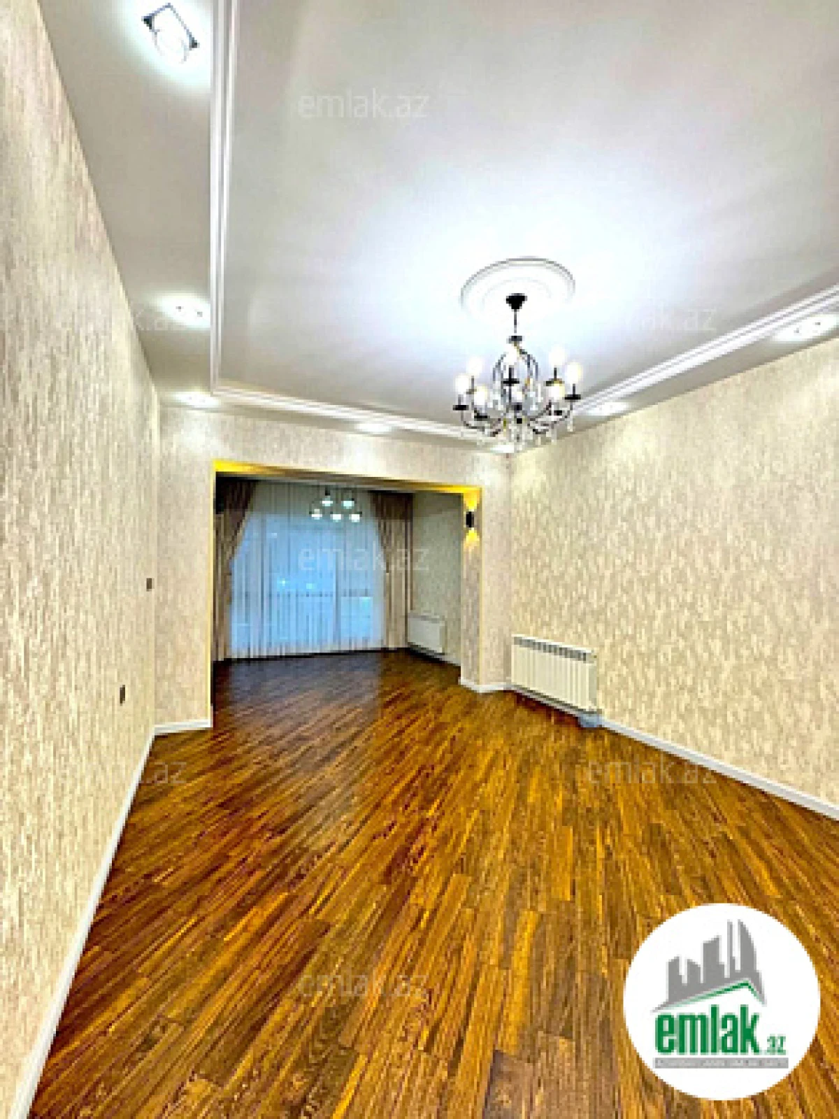 Satılır 3 otaqlı mənzil 110 m²