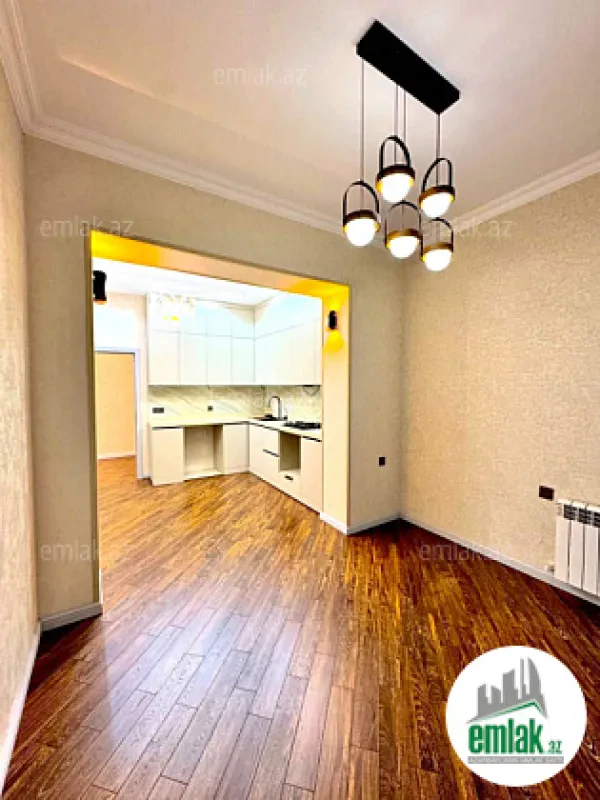 Satılır 3 otaqlı mənzil 110 m²