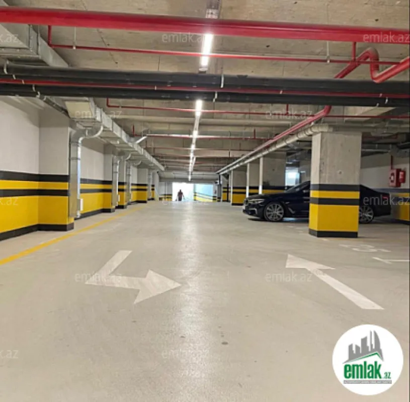 Satılır 3 otaqlı yeni tikili 90 m²